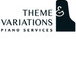 Theme  Variations Piano Services - Education WA