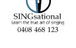 SINGsational - thumb 0