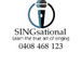 SINGsational - Education WA