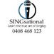 SINGsational - Education WA 0