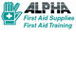 Alpha First Aid Supplies - Education WA