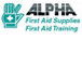 Alpha First Aid Supplies - Education WA 0