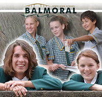 Balmoral State High School - Education WA