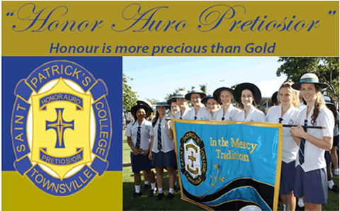 St Patrick's College Townsville - Education WA 0