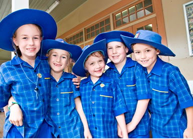 Holy Spirit School New Farm - Education WA 1
