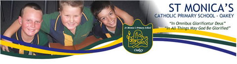 St Monica's Primary School Oakey - Education WA 0