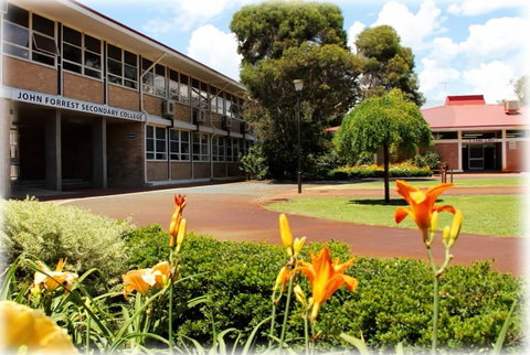 John Forrest Secondary College - Education WA 0