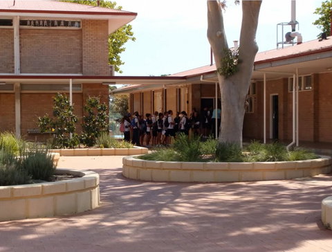 John Forrest Secondary College - Education WA 1