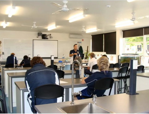 John Forrest Secondary College - Education WA 2