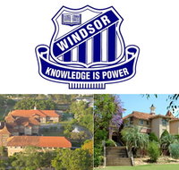 Windsor State School  - Education WA