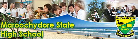 Maroochydore State High School - Education WA 0