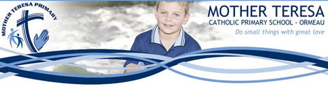 Mother Teresa Catholic Primary School - Education WA 0