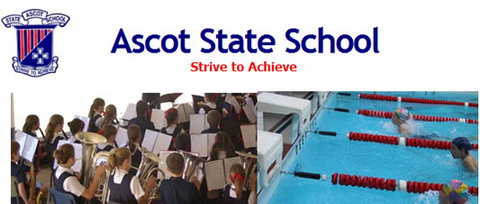 Ascot State School - Education WA 0