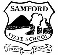 Samford State School - Education WA