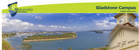 CQUniversity Gladstone - Education WA 0