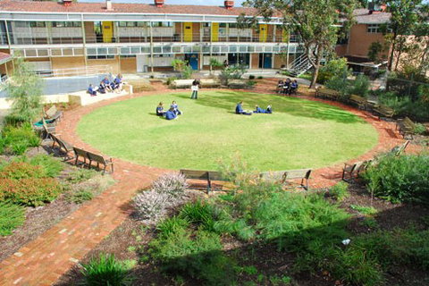 Kalamunda Senior High School - Education WA 1