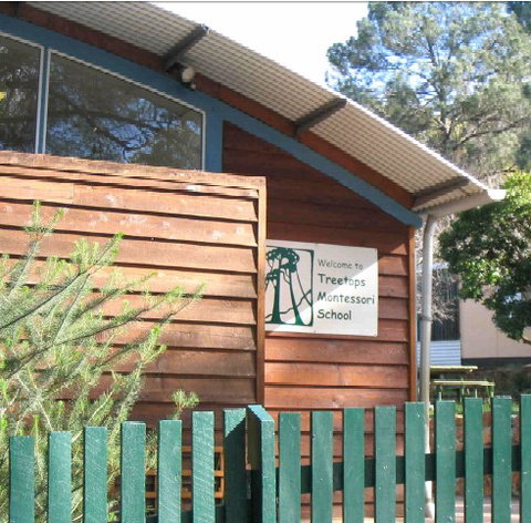 Treetops - A Montessori And International Baccalaureate School - Education WA 1