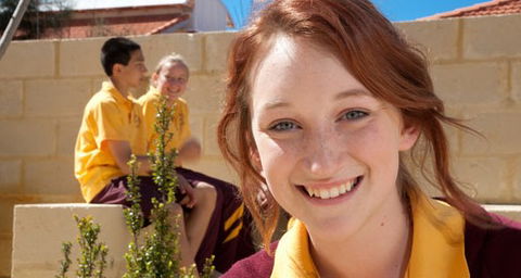 Mandurah Catholic College - Education WA 4