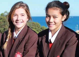 Sacred Heart College - Education WA 1