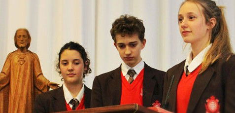 Sacred Heart College - Education WA 3