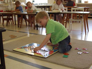 The Montessori School - Education WA 3