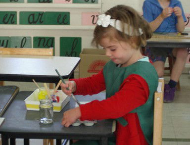 The Montessori School - Education WA 4