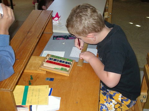 The Montessori School - Education WA 5