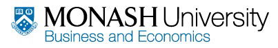Department Of Marketing - Monash University - Education WA 0