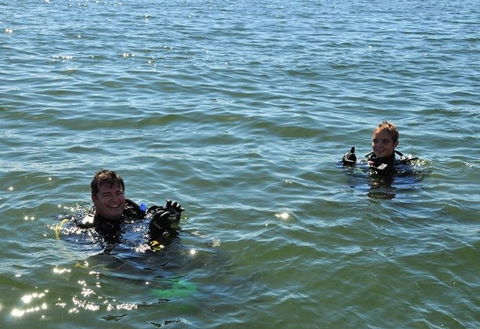 Perth Scuba - Education WA 2