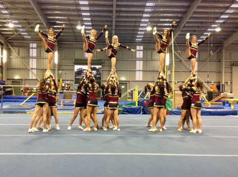 Adrenalin Cheer & Dance - Education WA 13