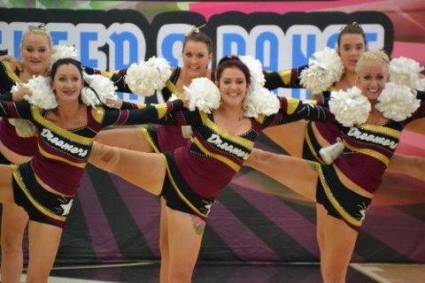 Adrenalin Cheer & Dance - Education WA 2