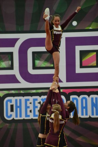 Adrenalin Cheer & Dance - Education WA 4