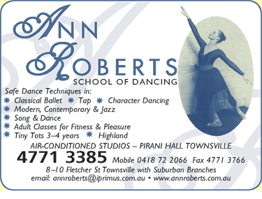 Ann Roberts School Of Dance - Education WA 1