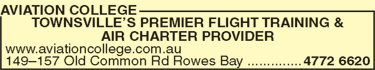 Aviation College - Education WA 6