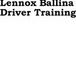 LENNOX BALLINA DRIVER TRAINING - PETER WILCOX - Education WA