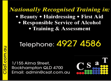 CSaT Training - Education WA 6