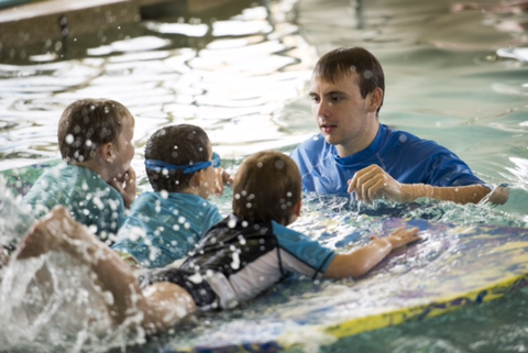 Marlins Swim School - Education WA 4