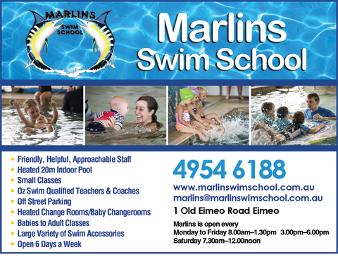 Marlins Swim School - Education WA 6