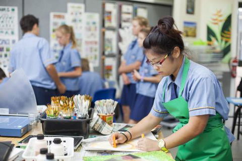 St Catherine's Catholic College - Education WA 3