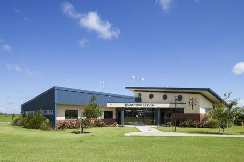 St Catherine's Catholic College - Education WA 8