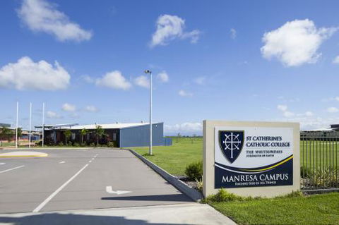 St Catherine's Catholic College - Education WA 9