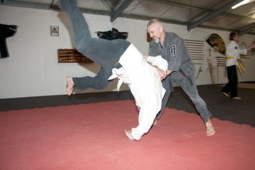 Warrior Martial Arts School - Education WA 8