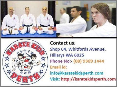 Karate Kids Perth - Education WA 2