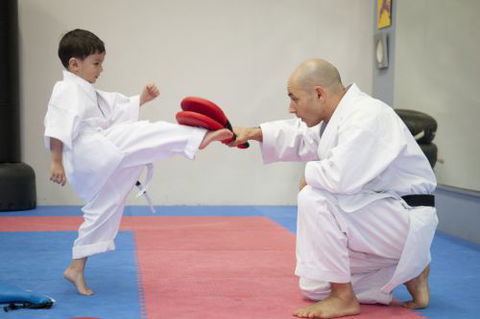 Karate Kids Perth - Education WA 3