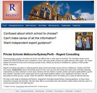 Regent Consulting - Education WA