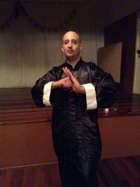 Black Dragon Wu Shu - Education WA 0