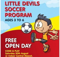 Red Devils Football Academy - Education WA