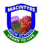 Macintyre High School - Education WA 0