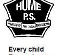 Hume Public School - Education WA