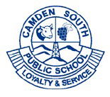 Camden South Public School - Education WA 0
